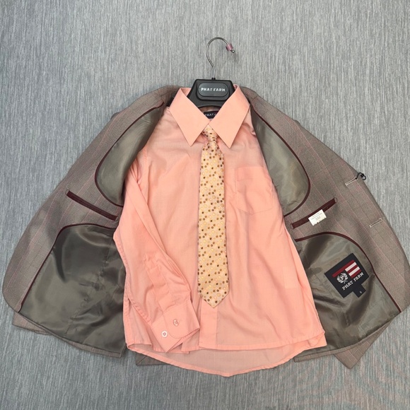 Phat Farm Boys Suit Size 6 - Picture 3 of 9
